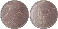 d P48301~1.8-ES 2 Ct 2001 ESPANA und Sterne deutl. doppelt !!! J 483