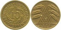 d 31729F~2.0 10 Pfennig 1929F vz J 317