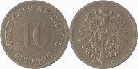 d 00475H~2.8 10 Pfennig 1875H ss+ J 004