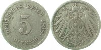 d 3.0 5 Pf 01298G~3.0 5 Pfennig 1898G ss J 012