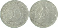 d 37243J~2.5 50 Pfennig 1943J ss/vz J 372