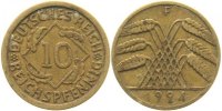 d 31724F~3.0 10 Pfennig 1924F ss J 317