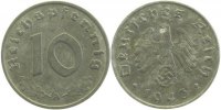 d 37143A~2.0 10 Pfennig 1943A vz J 371