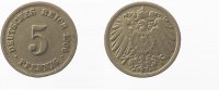d 3.0 5 Pf 012n06G~3.0 5 Pfennig 1906G ss J 012