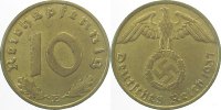 d 36437E~2.2 10 Pfennig 1937E vz- J 364