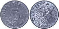 d 1.2 5 Pf 37041A~1.2 5 Pfennig 1941A f.stgl J 370