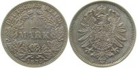 d 00975A~1.8 1 Mark 1875A vz+ schöne Tönung J 009