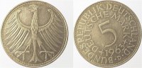     S38763D2.5 5 DM  1963D ca.S325 ss/vz J 387 23,00 EUR Differenzbesteuert nach §25a UstG zzgl. Versand