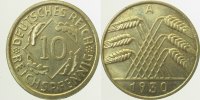 d 31730A~1.1 10 Pfennig 1930A prfr/stgl J 317