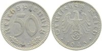 d 37243A~2.5 50 Pfennig 1943A ss/vz J 372