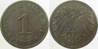 d 2.5 1 Pf 01094J~2.5 1 Pfennig 1894J ss/vz J 010