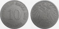 d 01398J~3.0 10 Pfennig 1898J ss J 013