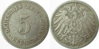 d 3.0 5 Pf 012n03F~3.0 5 Pfennig 1903F ss J 012
