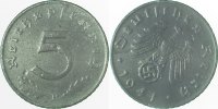 d 0 5 Pf S37044E3.0 5 Pfennig  1944E ca. S30 ss J 370