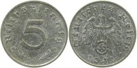 d 1.0 5 Pf 37041A~1.0 5 Pfennig 1941A stgl J 370