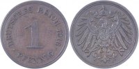 d 2.2 1 Pf 010n16E~2.2 1 Pfennig 1916E vz- J 010