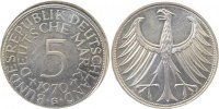  5 DM   P38770G1.5a   1970G WS: l.dezent/f.st!! J 387 185,00 EUR Differenzbesteuert nach §25a UstG zzgl. Versand