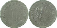 d 2.0 1 Pf 36945A~2.0 1 Pfennig 1945A vz J 369