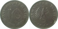 d 37141E~2.0 10 Pfennig 1941E vz J 371