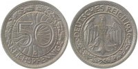 d 32436G~2.2 50 Pfennig 1936G f.vz J 324