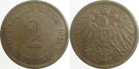 d 2.0 2 Pf 01114J~2.0 2 Pfennig 1914J vz J 011