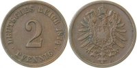 d 3.2 2 Pf 00274G~3.2 2 Pfennig 1874G ss- J 002