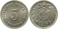 d 1.3 5 Pf 012n15J~1.3 5 Pfennig 1915J prfr/stgl/prfr!! J 012
