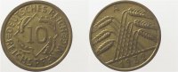     S31732A2.5 10 Pfennig  1932A ca. S315 ss/vz J 317 18,00 EUR Differenzbesteuert nach §25a UstG zzgl. Versand