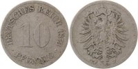 d 00473F~4.0 10 Pfennig 1873F s J 004