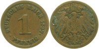 d 3.0 1 Pf 01097E~3.0 1 Pfennig 1897E ss J 010