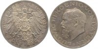 d 05314D~1.5 5 Mark Ludw.III v.Bayern vz/st sch.Patina J 053