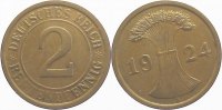 d 0 2 Pf S30724A3.0 2 Pfennig 24A S340 ss J 307