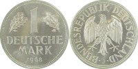 d 1 DM 38568J~1.1a 1968J bfr/stgl Erstabschlag (EA)! J 385