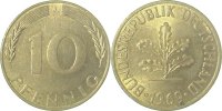 d 38369J~1.2 10 Pfennig 1969J bfr J 383