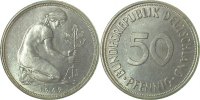 d 38469J~1.5 50 Pfennig 1969J vz/st J 384