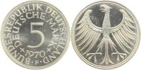 d 5 DM 38770F~1.0a 1970F stgl Erstabschlag (EA)! ! J 387