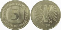 d 5 DM 41582F~1.1a 1981F bfr/st Erstabschlag (EA)! ! J 415