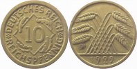     U31729-2.5 10 Pfennig  29 o.Mzz. ss/vz J 317 18,00 EUR Differenzbesteuert nach §25a UstG zzgl. Versand