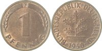 d 1.2 1 Pf 38050F~1.2 1 Pfennig 1950F bfr J 380
