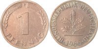 d 1.2 1 Pf 38066F~1.2 1 Pfennig 1966F bfr J 380
