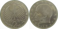 d 2 DM 39260F~1.1a Max Planck 60F bfr/stgl Erstabschlag (EA)! !! J 392
