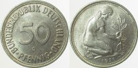 d 38471D~2.0v 50 Pfennig 1971D kleines Mzz. vz EPA 30K1