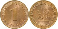 d 1.0 1 Pf 38068D~1.0 1 Pfennig 1968D stgl J 380