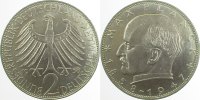d 2 DM 39258J~1.1a Max Planck 58J bfr/st Erstabschlag (EA)! ! J 392