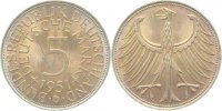 d 5 DM 38751D~1.1a 1951D bfr/stgl EA !! J 387