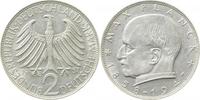 d 2 DM 39257J~1.1b Max Planck 57J bfr/stgl min.RF. J 392