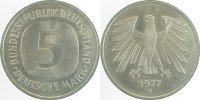 d 5 DM 41577G~1.0a 1977G stgl Erstabschlag (EA)! ! J 415