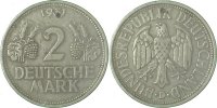 d 2 DM 38651D~3.0b 1951D Ähren ss zwei kl. Löcher J 386