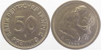 d  P37949G2.0 50 Pfennig  1949G VS: Stempelriß J 379