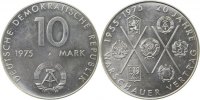 d 155775~H. 10 Mark 20J. Warsch. handgehoben J1557